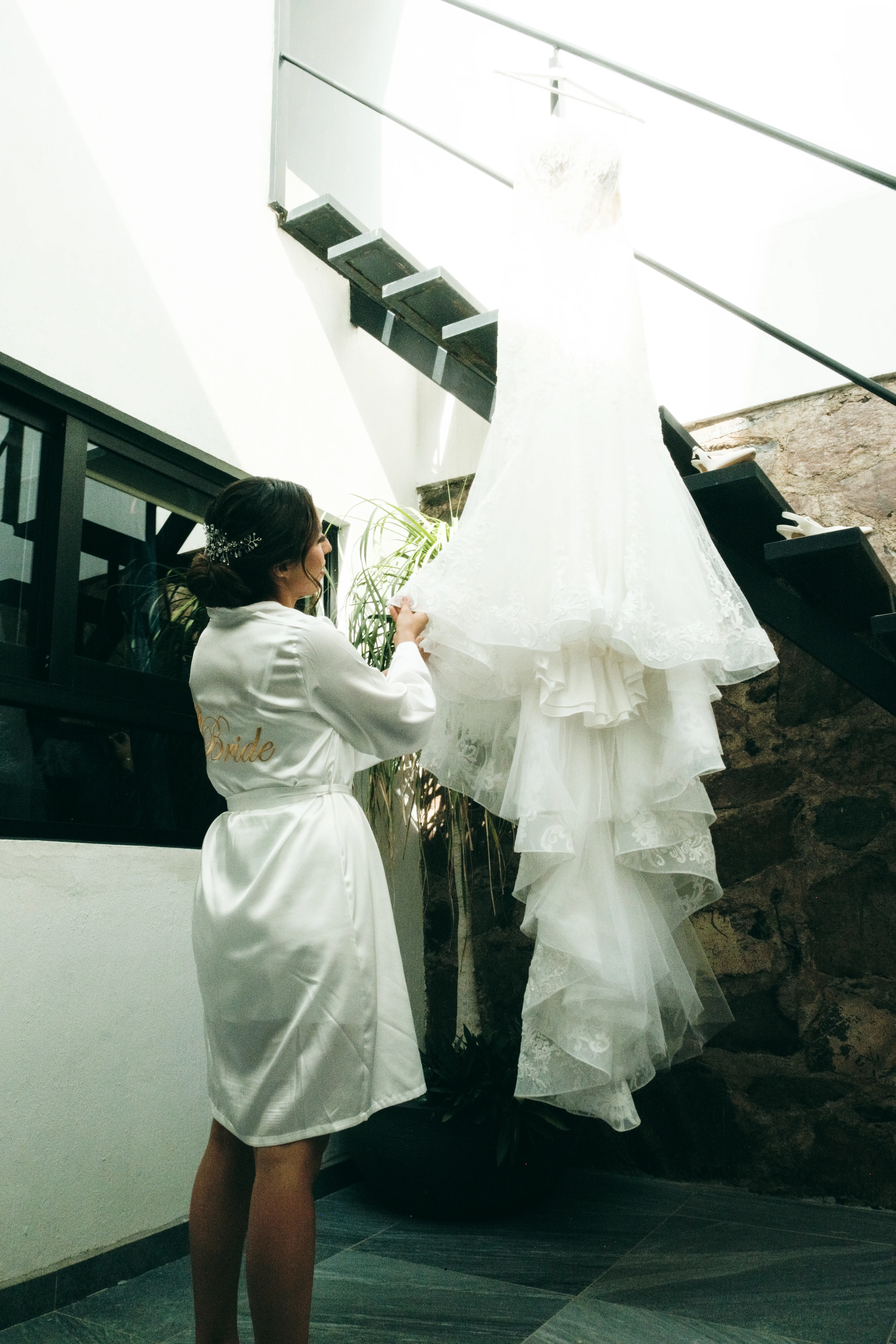Fotografía editorial de boda - 4. Tania Y Jose   Guadalajara